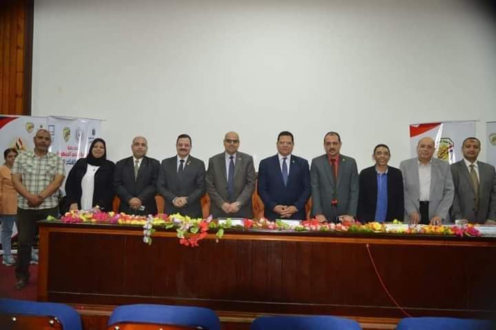انطلاق فعاليات برامج التوعية المجتمعية بجامعة الإسكندرية