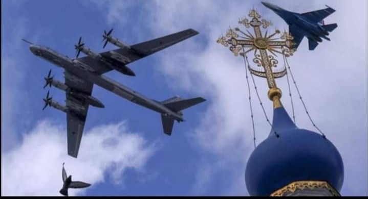 روسيا تنفى تخطيطها إعلان الحرب فى 9 مايو