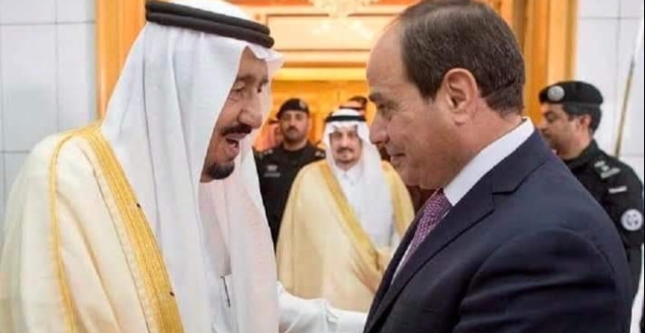 السيد الرئيس يطمئن على صحة أخيه خادم الحرمين الشريفين الملك // سلمان بن عبدالعزيز
