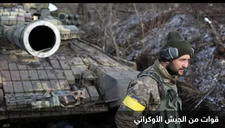 روسيا..قصف مصفاة نفط كريمنشوك وسط أوكرانيا