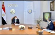 السيد الرئيس يجتمع مع رئيس مجلس الوزراء