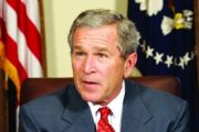 غزو العراق الظالم تلاحق جورج بوش الإبن
