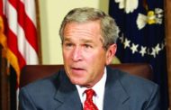 غزو العراق الظالم تلاحق جورج بوش الإبن