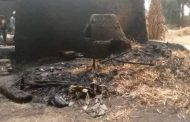 السيطرة على حريق نشب في حوش بقرية المخلبطية في أبوتشت