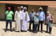 قنصل السودان فى مصر يزور معابد ومتاحف الأقصر..