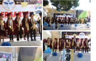 بالصور حفل تخرج مرحلة الحضانة في مدارس طيبة بالكيلو 27 طريق مصر الإسماعيلية