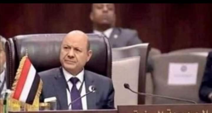 الهدنة فى اليمن: رئيس مجلس القيادة رشاد العليمى يبحث فى القاهرة الأمن الملاحى.