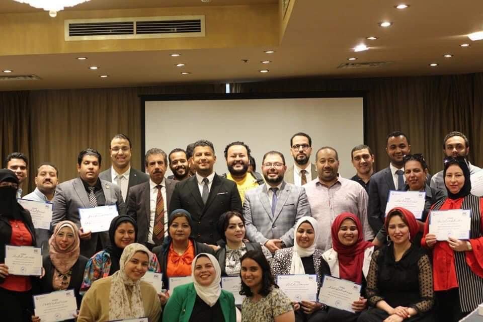 الدهشان يختتم برنامج تعزيز قدرات القيادات الشبابية بالمجتمع المدني بمجلس الشباب المصري