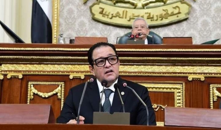 علاء عابد : المصريون يثقون فى سياسة الرئيس السيسى فى الحفاظ على حقوق مصر التاريخية فى مياه النيل