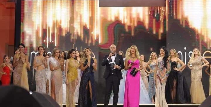 انطلاق حفل مسابقة ملكات ميس إيليت تحت رعاية وزارة السياحة والآثار