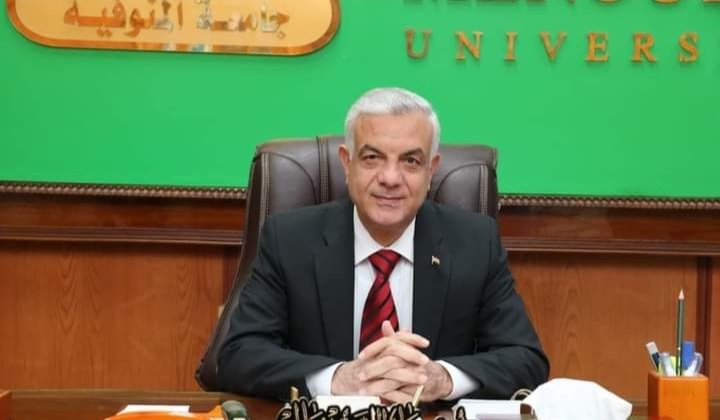 عادل مبارك عضوا فى مجلس إدارة المجلس العربى للتنمية المستدامة باتحاد الجامعات العربية