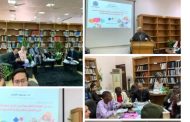 تحديث تفاصيل مناقشات وتوصيات دائرة الحوار بأكاديمية طيبة حول سبل إصلاح التعليم فى الدول العربية والأفريقية