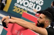 علاء أبو القاسم: استضافة بطولة العالم فى مصر هو حلم يتحقق.. وأدعو الجميع للذهاب للتشجيع والمشاهدة