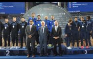 منتخب إيطاليا لسلاح الشيش رجال يحرز ذهبية الفرق ببطولة العالم للمبارزة