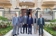 نائب رئيس حزب مصر أكتوبر يلتقي بالقيادة الشبابية لمحافظة قنا