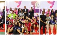 بمشاركة ٨٠٠ لاعبة ختام فعاليات البطولة الرياضية الأولى للمرأة بالبحر الأحمر