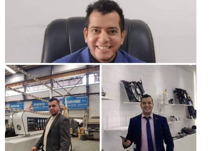 أحمد حامد: اهتمام مصر بالصناعات الصغيرة يعزز نمو الاقتصاد لـ 