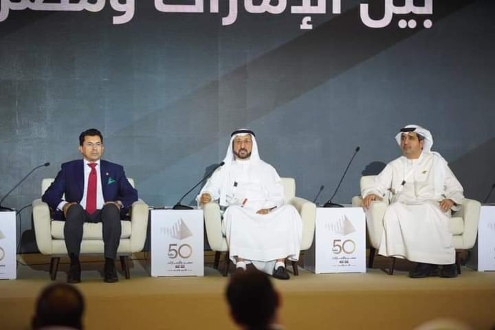 وزير الشباب والرياضة: مجالات التعاون على المستوى الرياضي مع الإمارات متعددة ومتنوعة