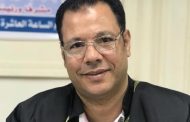 د. محمد عبيد رئيسًا لقسم اللغة العربية بآداب الوادي الجديد