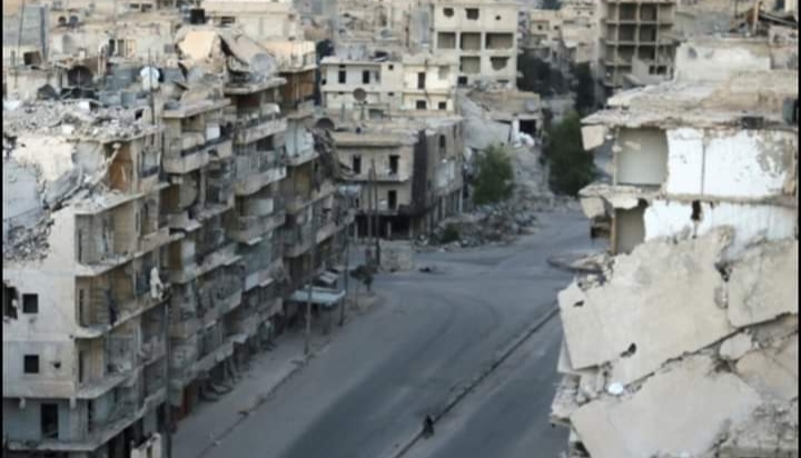 السيطرة على عفرين السورية عن طريق هيئة تحرير الشام السورية تشعل الحرب بشمال سوريا.