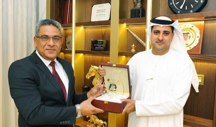 الإماراتي خليفة المحيربي يحصد لقب رجل العقارات العربية في الشرق الأوسط وشمال افريقيا للعام 2022