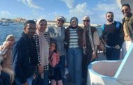 جامعة بدر تنظم رحلة تثقيفية ترفيهية لـ74 طالب إلى الإسكندرية
