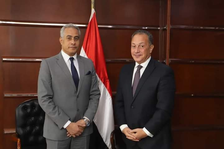 وزير القوى العاملة لـسفير مصر في الإمارات: هدفنا تدريب وتأهيل وحماية ورعاية العمالة المصرية بالخارج