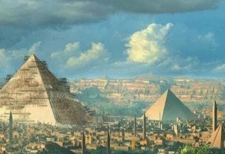 لماذا دايما نقول مصر جاءت ثم جاء التاريخ
