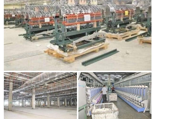 إنشاء أكبر مصنع مصري من نوعه في العالم