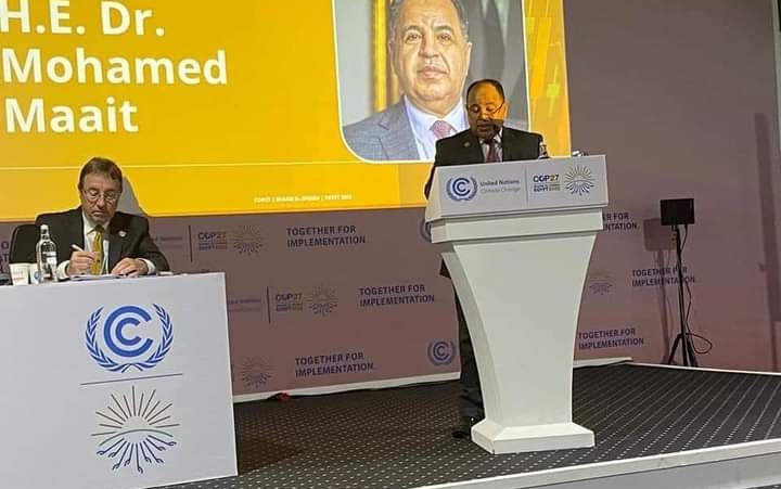 رئيس الوزراء يفتتح (يوم التمويل) ضمن فعاليات قمة المناخ بشرم الشيخ