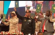 إتفاق جديد بين الجيش السودانى والأحزاب المدنية