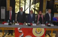 مراسم تنصيب المكتبين التنفيذيين لاتحاد طلاب المرحلتين الإعدادية والثانوية ببورسعيد
