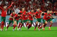 عاجل .. تشكيل منتخب المغرب أمام فرنسا في نصف نهائي كأس العالم