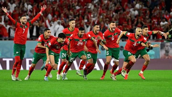 عاجل .. تشكيل منتخب المغرب أمام فرنسا في نصف نهائي كأس العالم