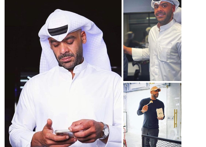 عبد اللطيف التميمى رجل الأعمال الكويتى يبدأ التجهيز لتقديم برنامج تليفزيوني