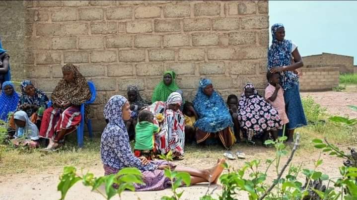 الاتحاد الإفريقي ادان بأشد العبارات اختطاف مسلحين لأكثر من 50 امرأة وفتاة