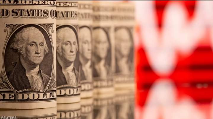 خسارة الدولار للشهر الرابع على التوالي