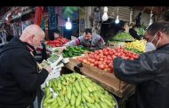 ارتفع معدل التضخم في الأردن خلال شهر يناير إلى 3.77 بالمئة على أساس سنوي