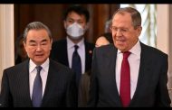 روسيا والصين رغبتهما في العمل معا من أجل عالم متعدد الأقطاب