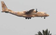 مصر ترسل طائرتين عسكريتين إلى تركيا بقرار من السيسي