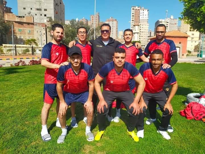 جامعة المنوفية تحصد 14 ميدالية في اللقاء الرياضي لمتحدي الإعاقة بالمدينة الشبابية في الإسكندرية
