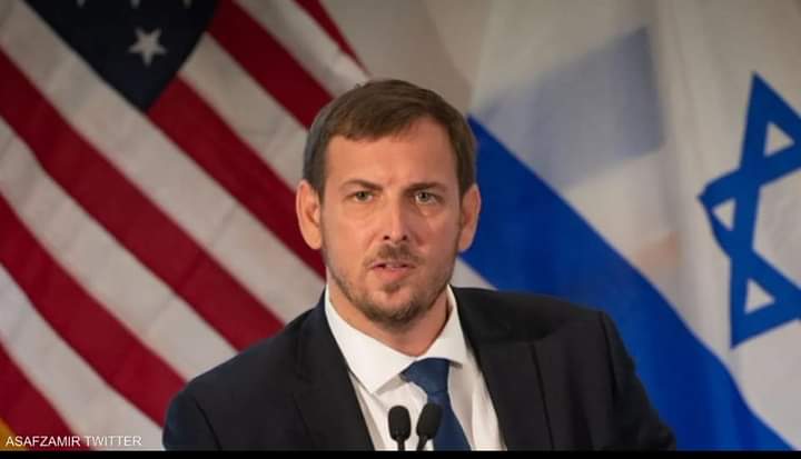 القنصل الإسرائيلي قدم استقالته احتجاجا على إقالة رئيس الوزراء بنيامين نتنياهو