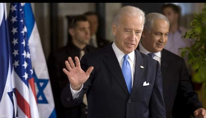 جو بايدن بعث برسالة خاصة وحازمة إلى رئيس الوزراء الإسرائيلي بنيامين نتنياهو