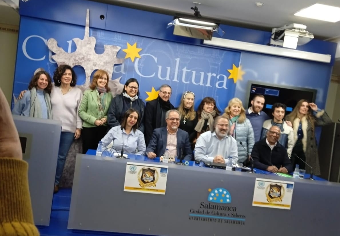 الإتحاد الدولي للكتاب العرب ينظم الملتقى الشعري الدولي بأسبانيا