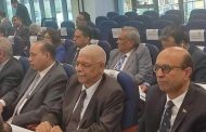 رئيس جامعة المنوفية يشارك في إجتماع المجلس الأعلى للجامعات بجامعة عين شمس