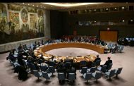 الامارات دعت بالشراكة مع الصين إلى عقد اجتماع مغلق في مجلس الأمن