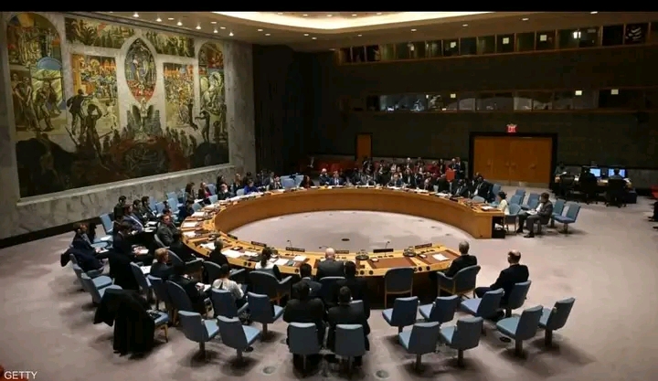 الامارات دعت بالشراكة مع الصين إلى عقد اجتماع مغلق في مجلس الأمن