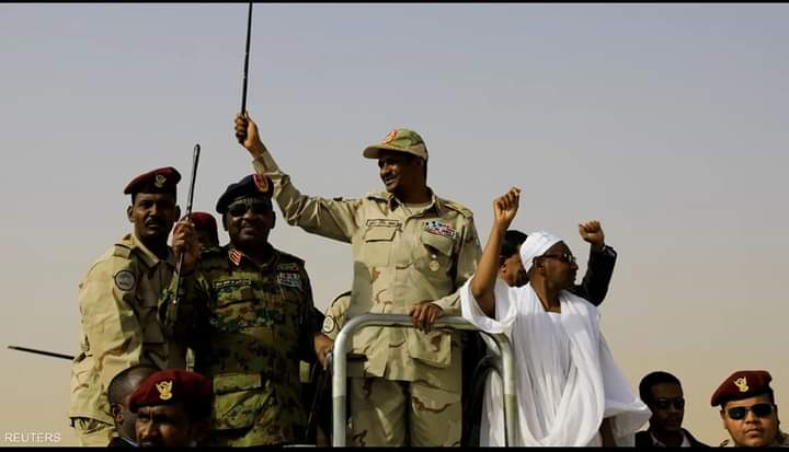 السودان.الجهود المحلية والدولية الساعية لاحتواء الأزمة الأمنية الخطيرة
