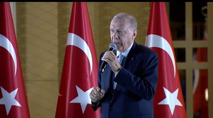 أردوغان . الناخبين طالبوا باستمرار النمو والاستقرار فى تركيا