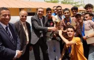 جامعة بدر تكشف عن الفائزين فى بطولة الدكتور حسن القلا